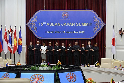 Scientific seminar on Japan-ASEAN economies - ảnh 1